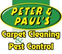 Peter & Paul's Carpet Cleaning Atherton logo